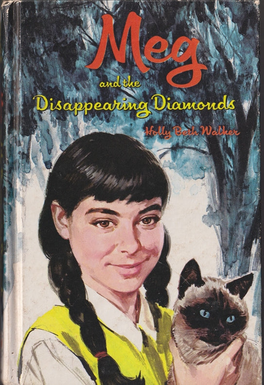 Meg # 1 The Disappearing Diamonds