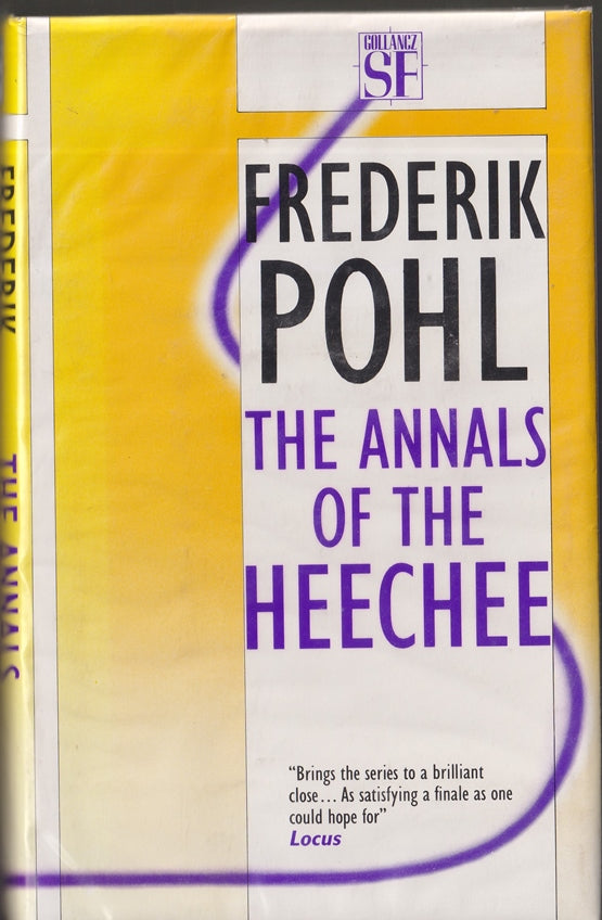 The Annals of the Heechee