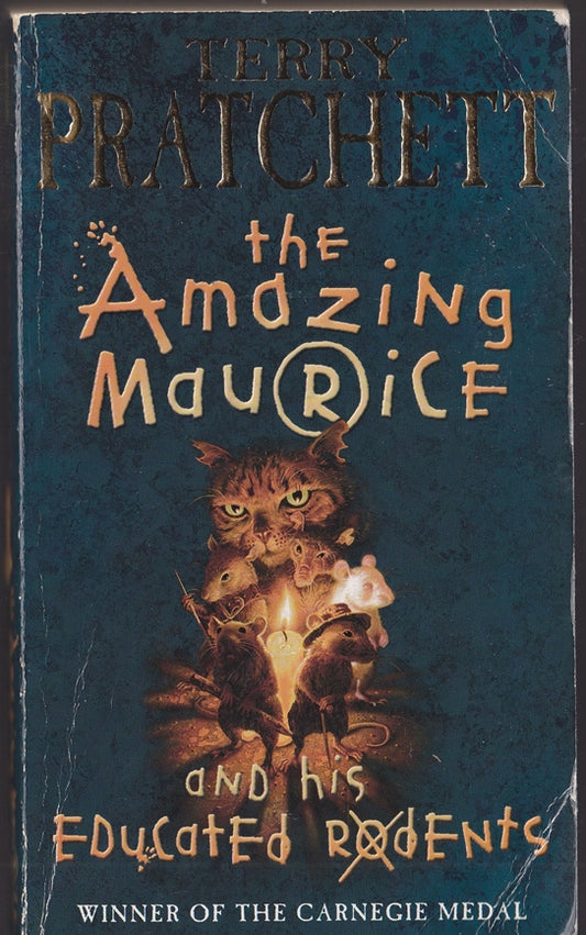 The Amazing Maurice And His Educated Rodents (Discworld Novels)