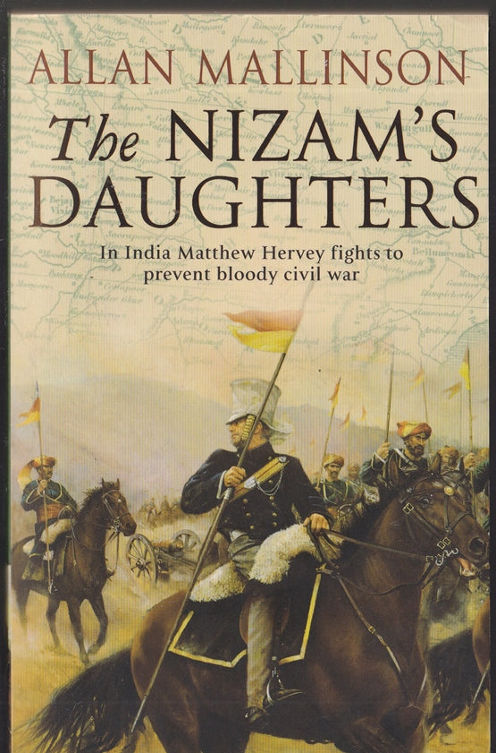 The Nizam's Daughters (Matthew Hervey # 2)