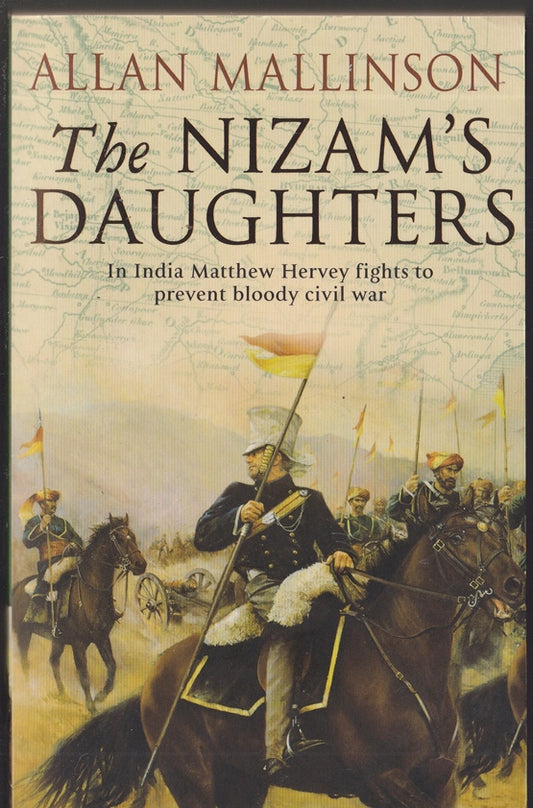 The Nizam's Daughters (Matthew Hervey # 2)