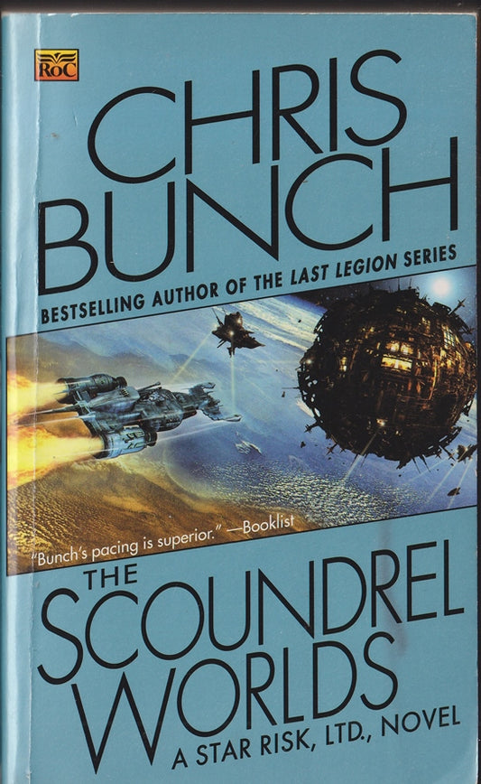The Scoundrel Worlds