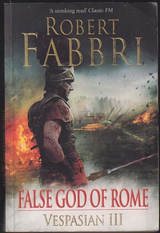 False God of Rome (Vespasian #3)