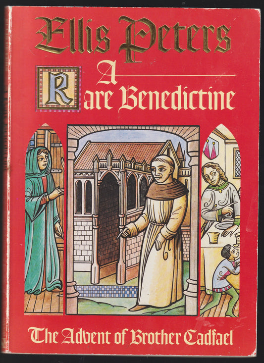 A Rare Benedictine