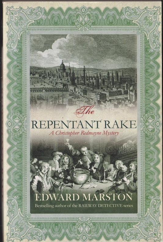 The Repentant Rake (Christopher Redmayne, 3)