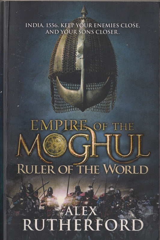 Empire of the Moghul: Ruler of the World