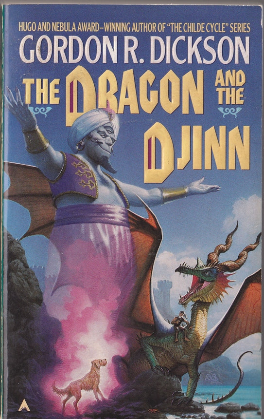 The Dragon and the Djinn