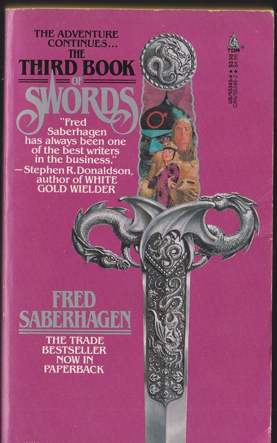 The Third Book of Swords