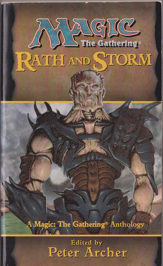 Rath and Storm (Magic the Gathering Anthology)