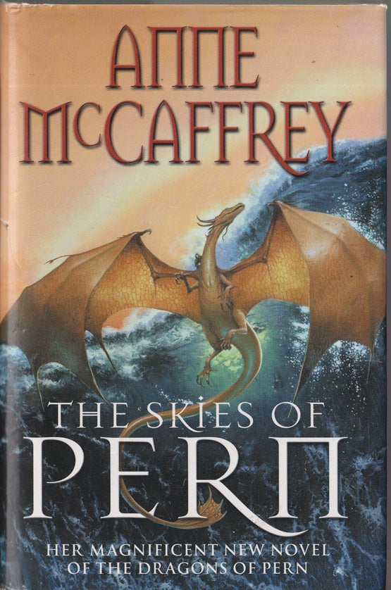 The Skies of Pern