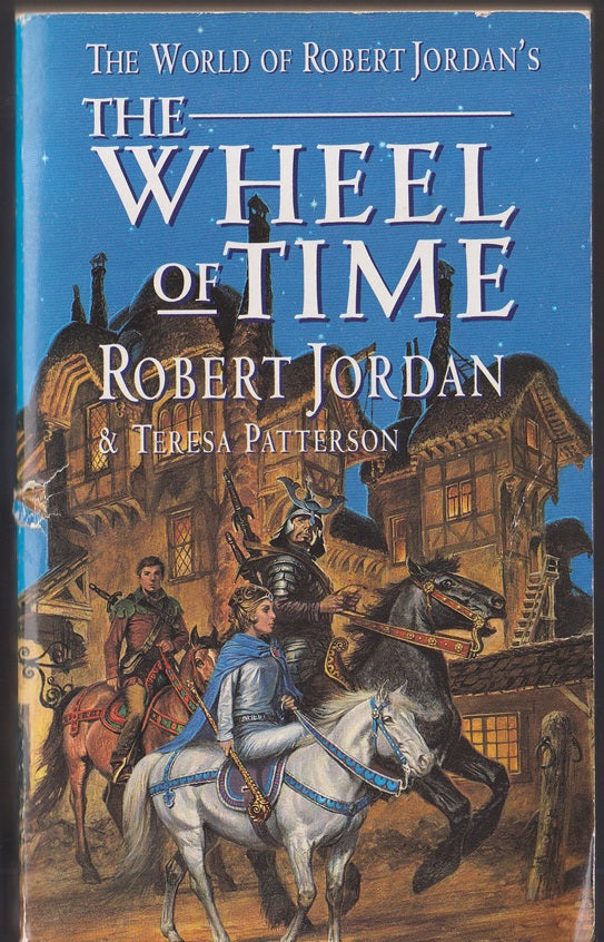 The World Of Robert Jordan's Wheel Of Time