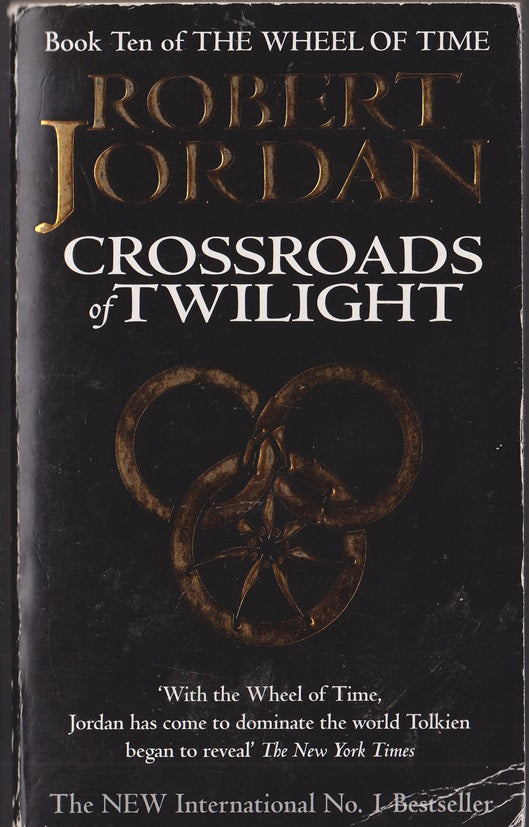 Crossroads of Twilight (The Wheel of Time #10)