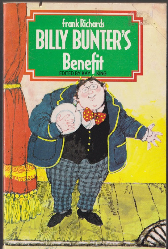 Billy Bunter's Benefit