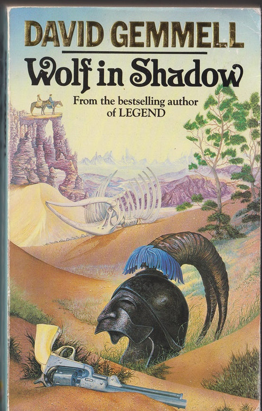 Wolf in Shadow (Sipstrassi 1)
