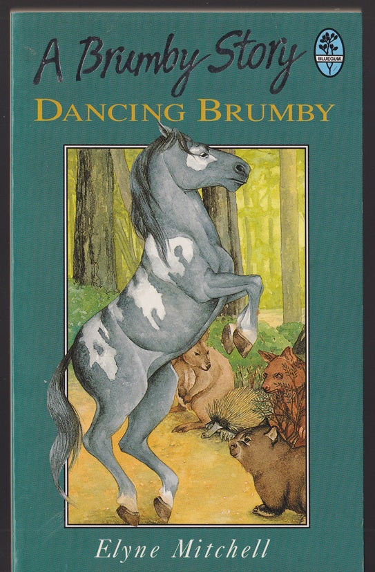 Dancing Brumby