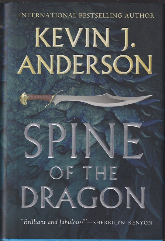 Spine of the Dragon: Wake the Dragon #1