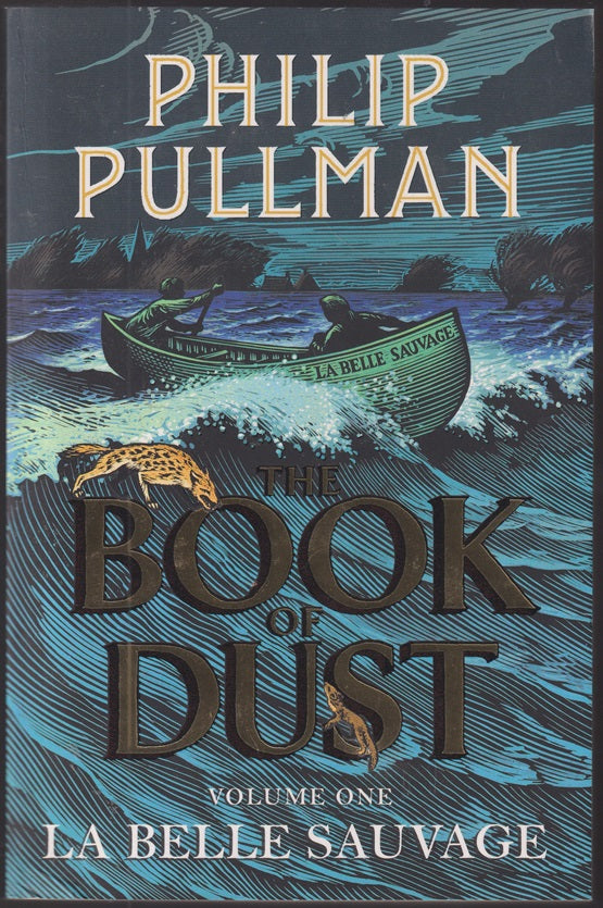 La Belle Sauvage: The Book of Dust Volume One