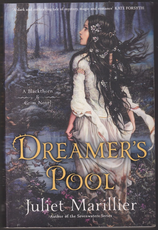 Dreamer's Pool (Blackthorn & Grim) Signed by Author