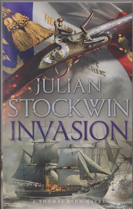 Invasion: Thomas Kydd 10