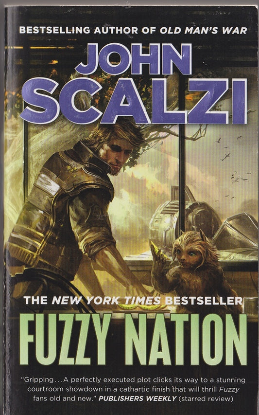 Fuzzy Nation  (H Beam Piper interest)