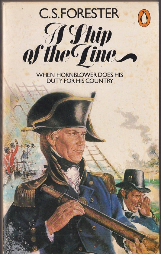 A Ship of the Line (Hornblower)