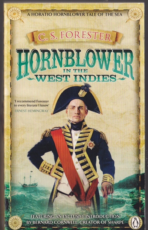 Hornblower in the West Indies