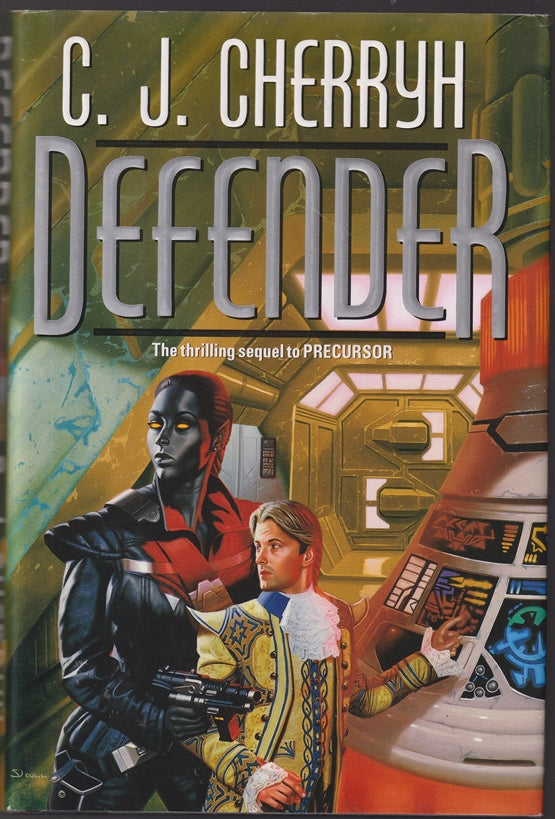 Defender (Foreigner 5)