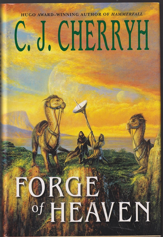 Forge of Heaven