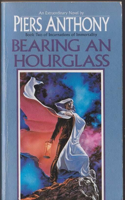 Bearing an Hourglass Incarnations of Immortality #2