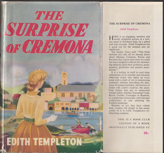 The Surprise of Cremona