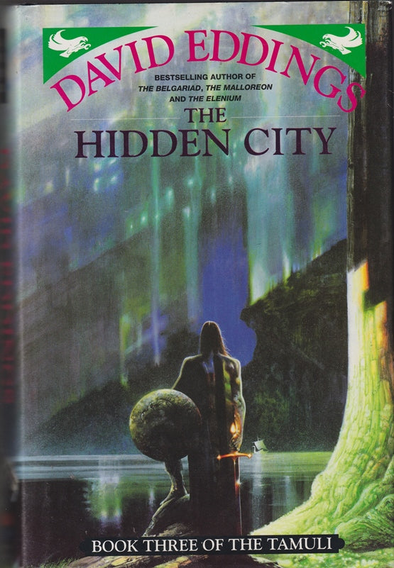 The Hidden City: Book Three of The Tamuli: Bk. 3