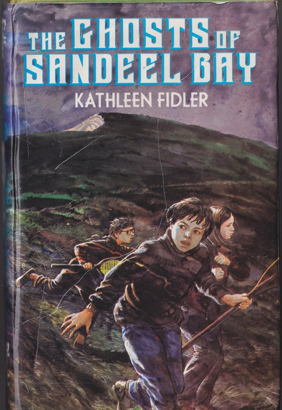 The Ghosts of Sandeel Bay