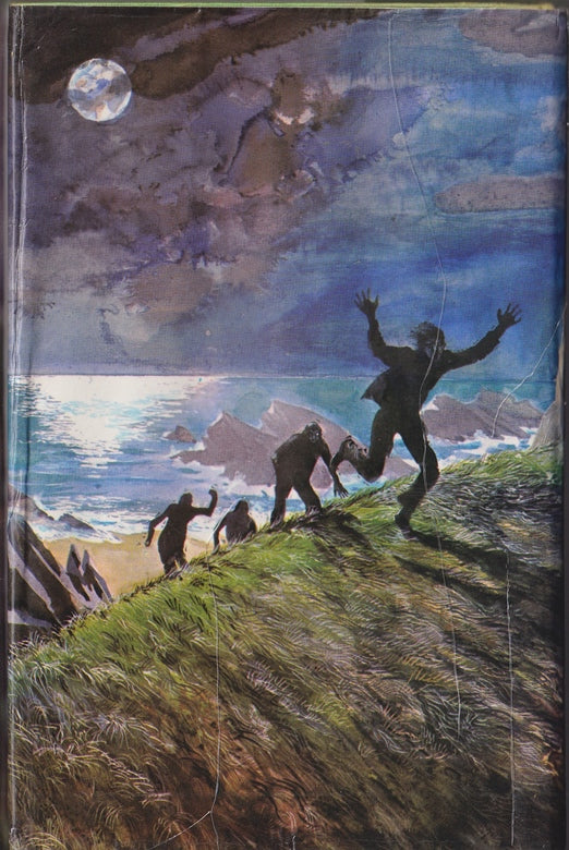 The Ghosts of Sandeel Bay