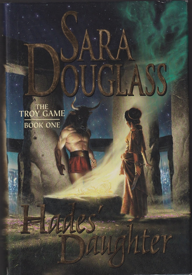 Hades' Daughter (Troy Game #1)