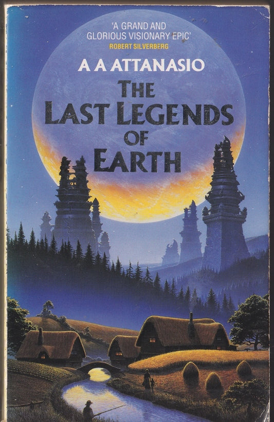 The Last Legends Of Earth