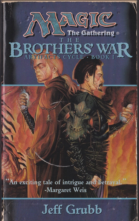 The Brothers' War: Artifacts Cycle, Book I (Magic the Gathering)