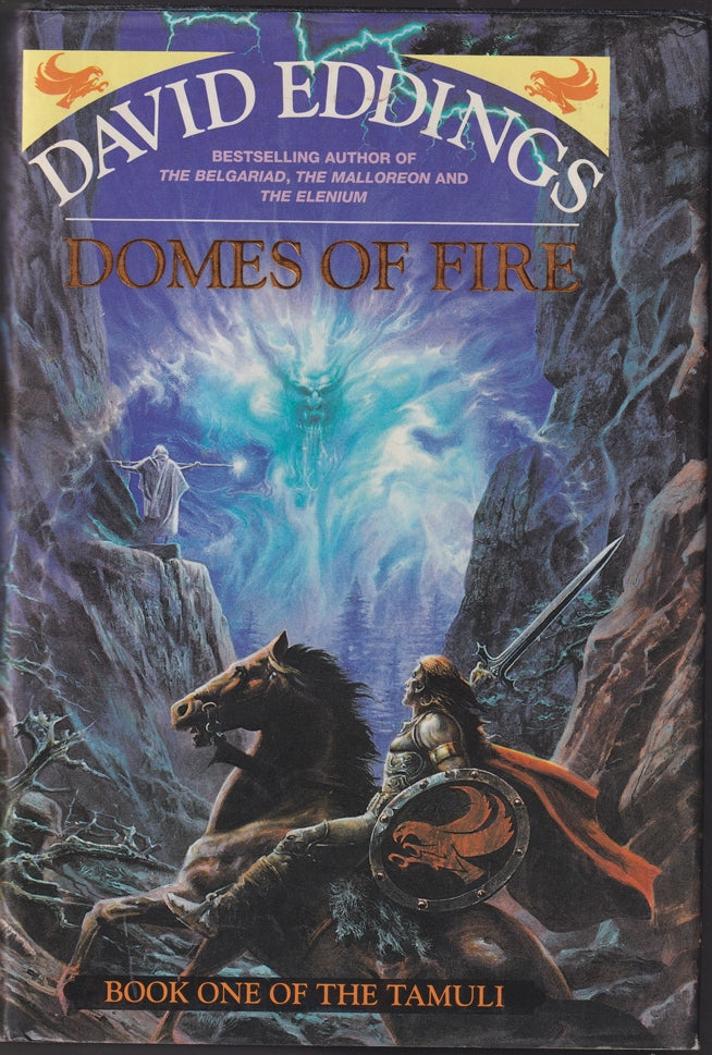 Domes of Fire Book 1 of the Tamuli