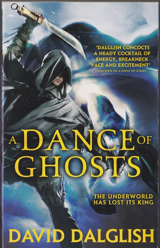 A Dance of Ghosts: Book 5 of Shadowdance