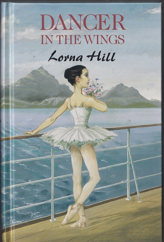 Dancer in the Wings (Ballet Stories)