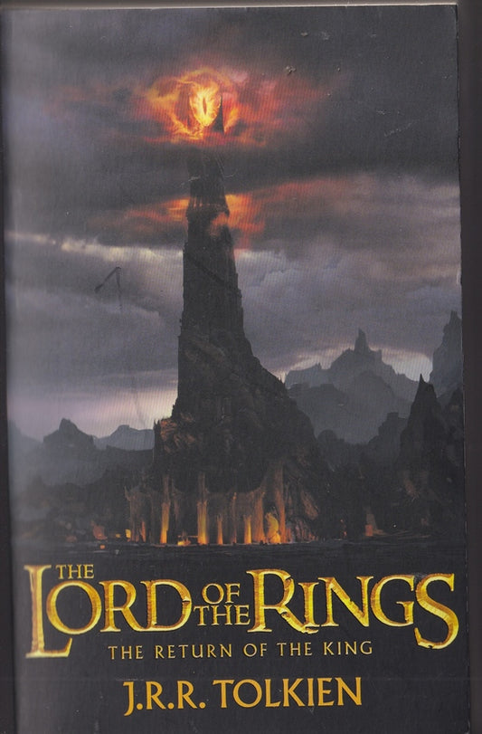 The Return of the King (Lord of the Rings, Vol. 3)