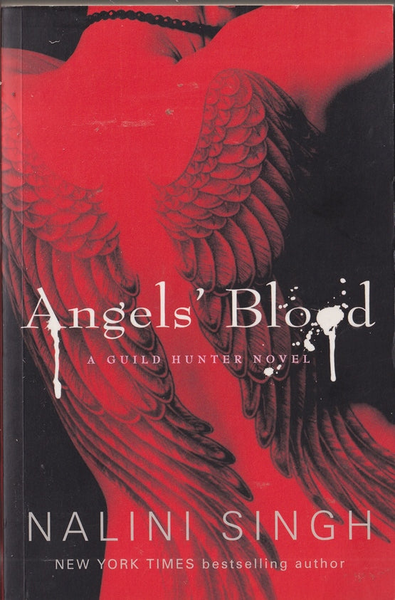 Angels' Blood: Book 1