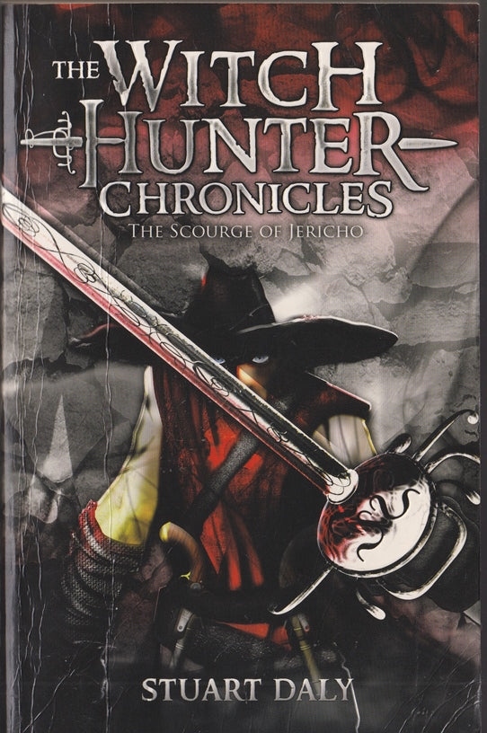 The Scourge of Jericho (The Witch Hunter Chronicles)