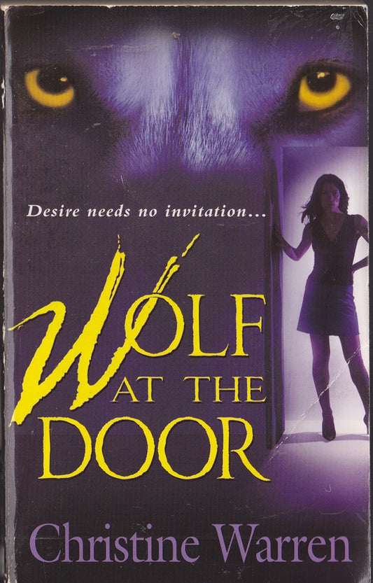 Wolf at the Door (The Others, Book 9)