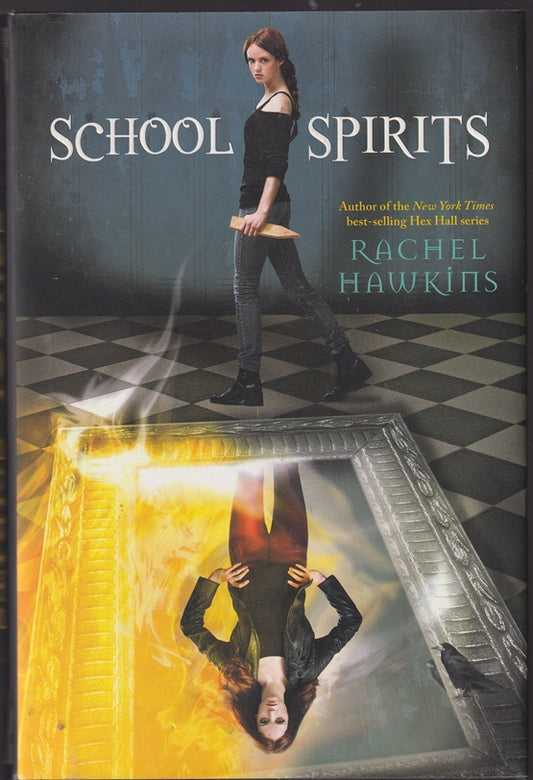 School Spirits ( Hex Hall  4)