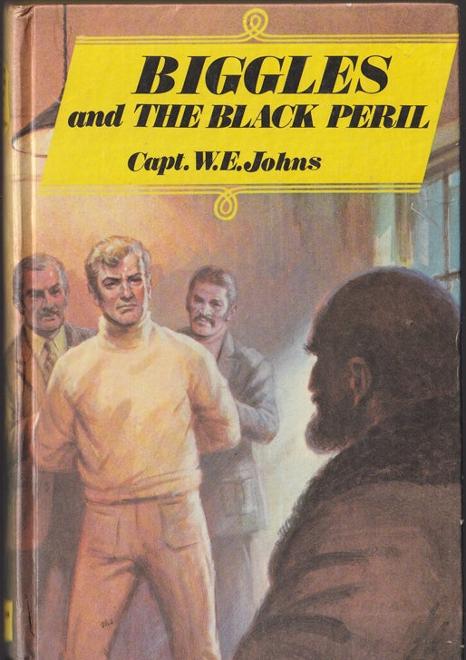 Biggles and the Black Peril