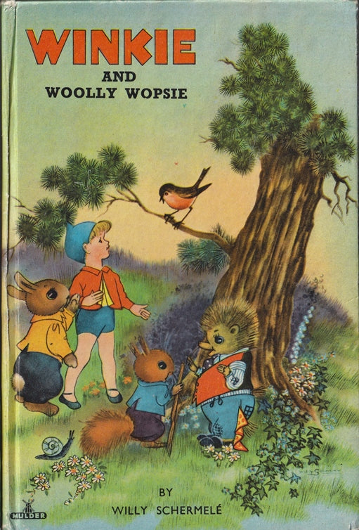 Winkie and Woolly Wopsie