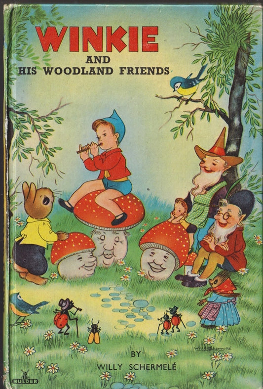 Winkie and his Woodland Friends