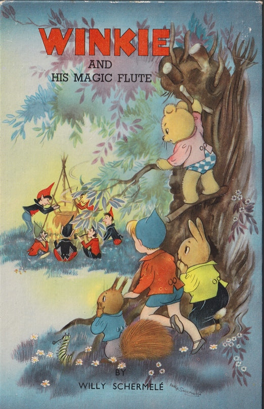 Winkie and his Magic Flute