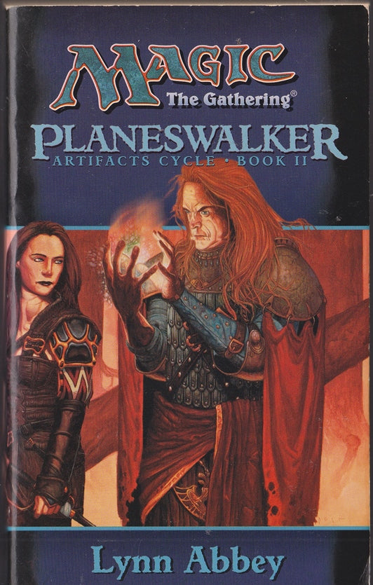 Planeswalker (Magic: The Gathering: Artifacts Cycle, Book II)