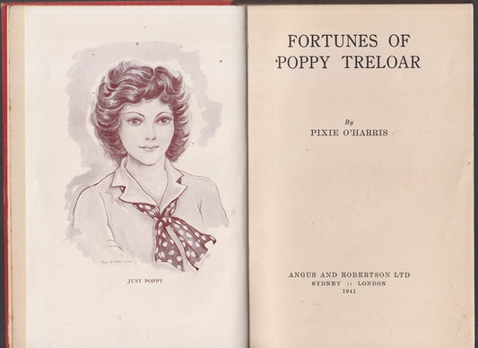 Fortunes of Poppy Treloar